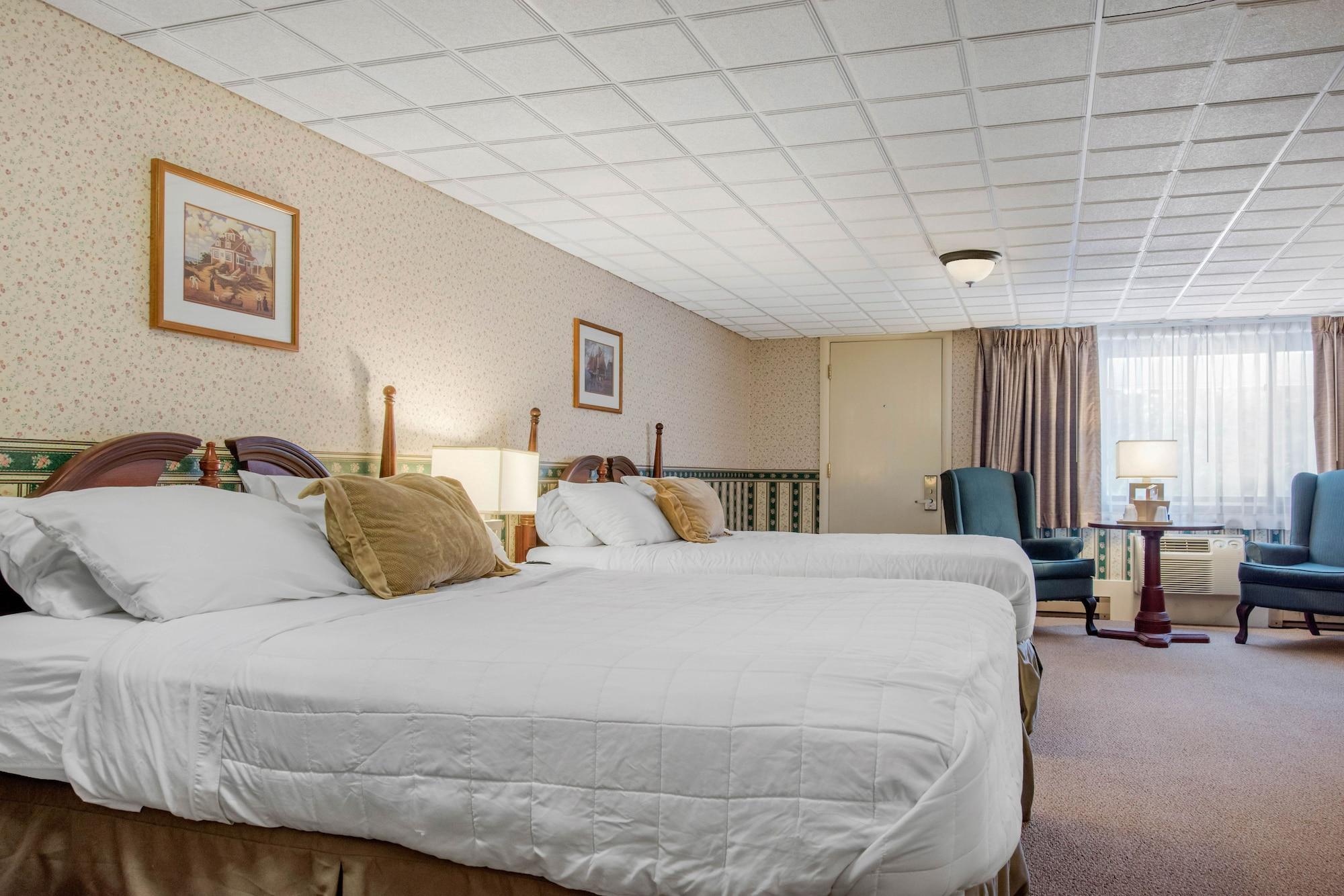 Coachman Inn Kittery Extérieur photo