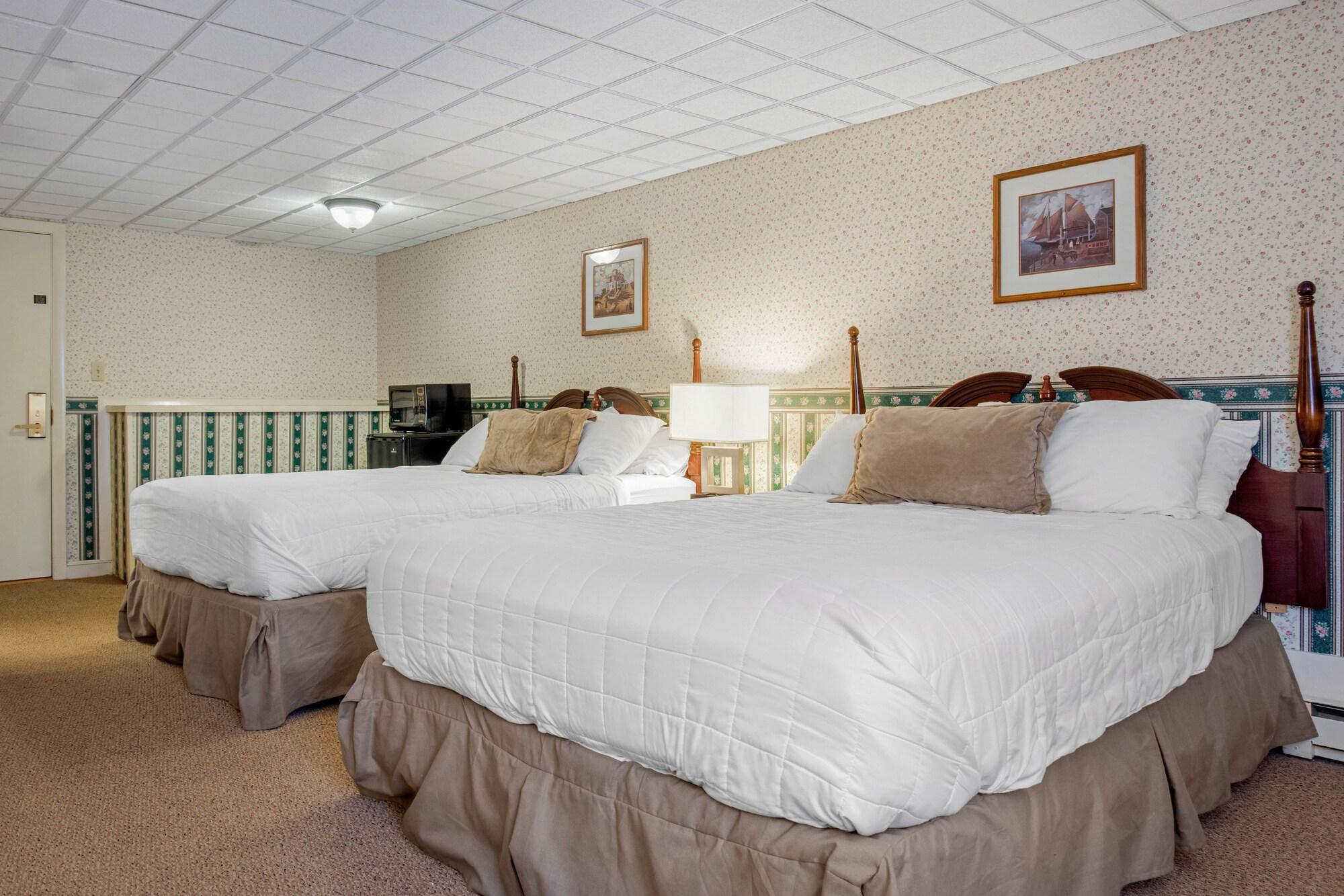 Coachman Inn Kittery Extérieur photo