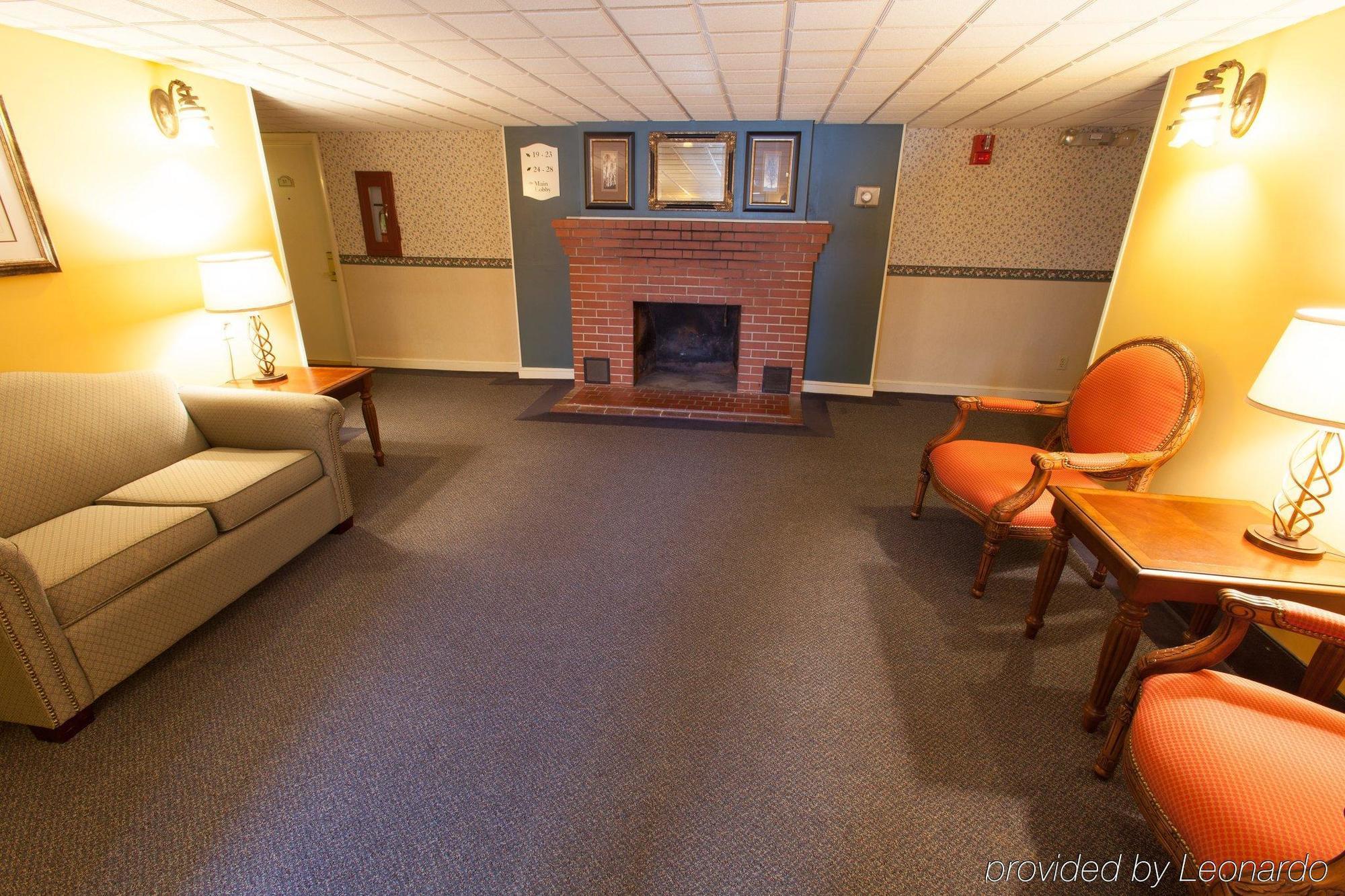 Coachman Inn Kittery Intérieur photo