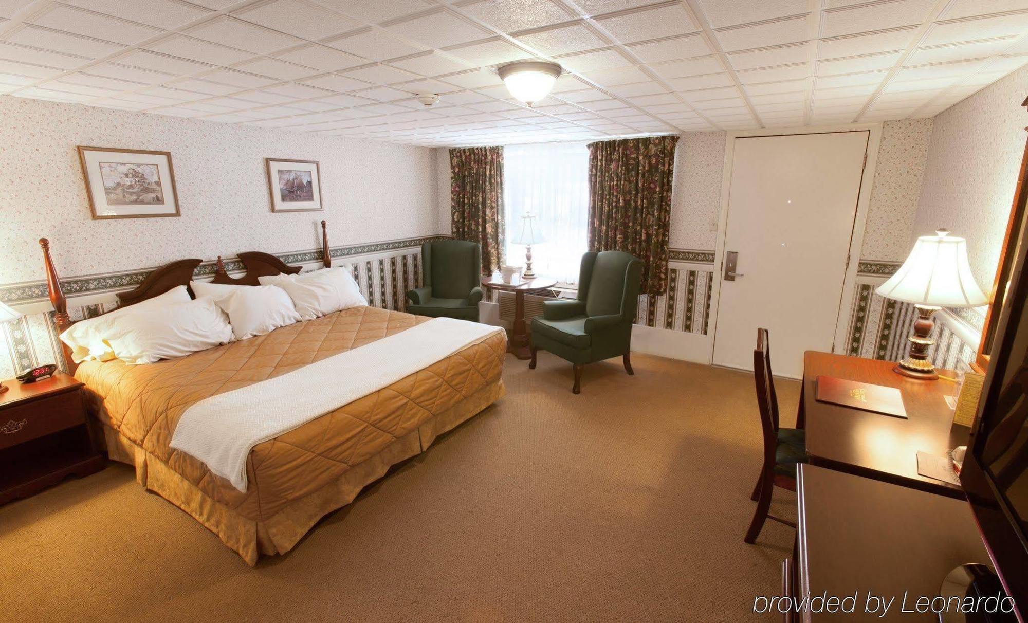 Coachman Inn Kittery Chambre photo