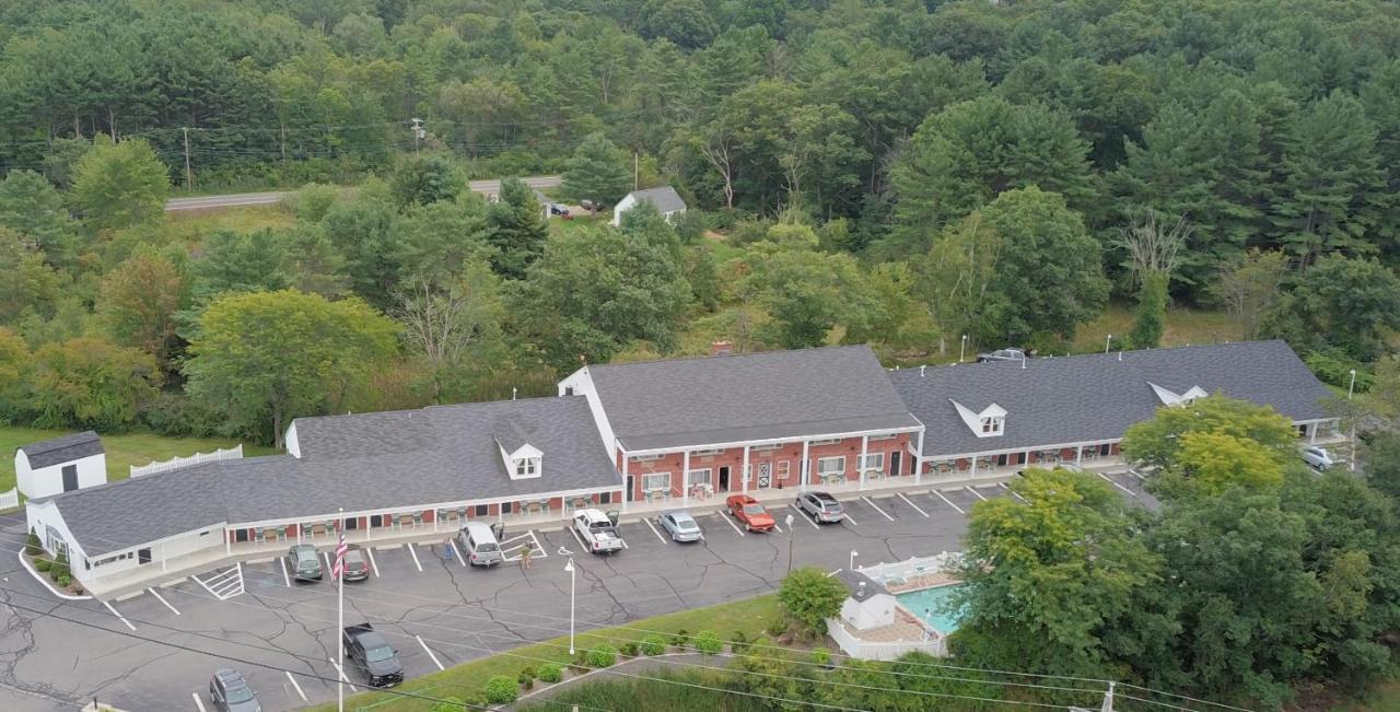 Coachman Inn Kittery Extérieur photo